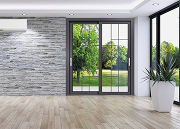 装修材料断桥铝