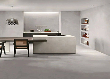 装修材料微水泥