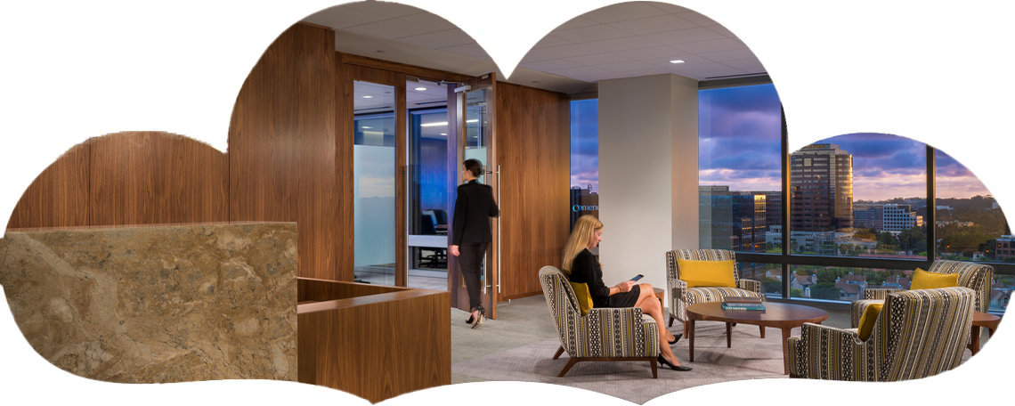 一个让企业飞速发展的办公环境